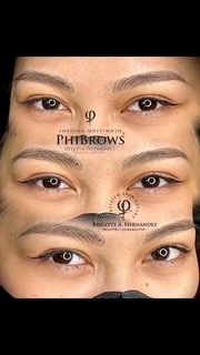 Microblading Before & After