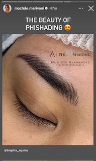 Microblading for Blonde Hair