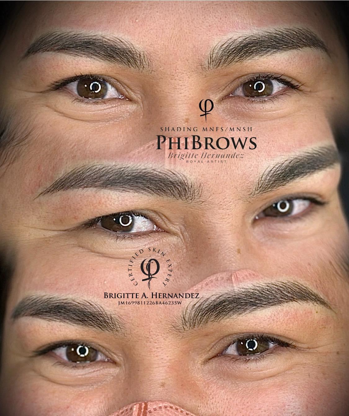 Natural Microblading